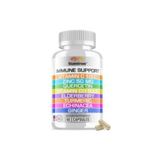 8 in 1 Immune Support with Quercetin Zinc supplement in pakisatn