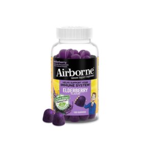 Airborne Elderberry Zinc Vitamin C Gummies Pakistan