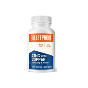 Bulletproof Zinc with Copper Capsules in pakistan