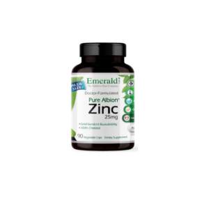 Emerald Labs Zinc 25mg – Immune Support supplement in pakistan