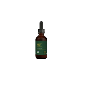 Global Healing USDA Organic Zinc Liquid Supplement in pakisatn