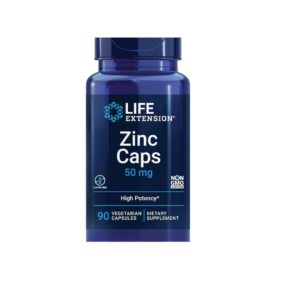 Life Extension Zinc Caps supplement in Pakistan