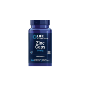 Life Extension Zinc Caps, zinc 50 mg supplement in pakistan
