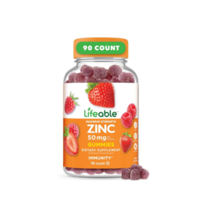Lifeable Zinc Gummies in pakistan