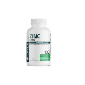 Bronson Zinc 50mg Complex in pakistan